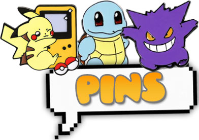 Pins de Pokemon Juguetes para niños